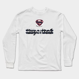 Dundee Superdad Long Sleeve T-Shirt